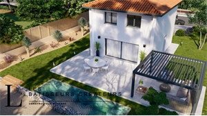 maison à la vente -   83910  POURRIERES, surface 90 m2 vente maison - UBI478052744